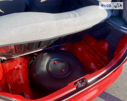Красный Дэу Матиз, объемом двигателя 0.8 л и пробегом 117 тыс. км за 2550 $, фото 4 на Automoto.ua
