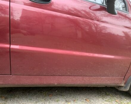 Красный Дэу Матиз, объемом двигателя 0.8 л и пробегом 88 тыс. км за 2800 $, фото 7 на Automoto.ua