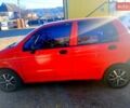 Красный Дэу Матиз, объемом двигателя 0.8 л и пробегом 80 тыс. км за 3500 $, фото 3 на Automoto.ua