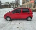 Червоний Деу Матіз, об'ємом двигуна 0.8 л та пробігом 126 тис. км за 2200 $, фото 3 на Automoto.ua