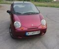 Красный Дэу Матиз, объемом двигателя 0.8 л и пробегом 77 тыс. км за 2700 $, фото 1 на Automoto.ua