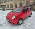 Червоний Деу Матіз, об'ємом двигуна 0.8 л та пробігом 126 тис. км за 2200 $, фото 2 на Automoto.ua