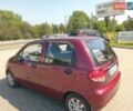 Червоний Деу Матіз, об'ємом двигуна 0.8 л та пробігом 130 тис. км за 3800 $, фото 3 на Automoto.ua