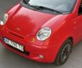 Червоний Деу Матіз, об'ємом двигуна 0.8 л та пробігом 44 тис. км за 3000 $, фото 3 на Automoto.ua