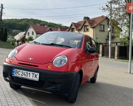 Червоний Деу Матіз, об'ємом двигуна 0.8 л та пробігом 22 тис. км за 2600 $, фото 4 на Automoto.ua
