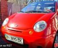 Червоний Деу Матіз, об'ємом двигуна 0.8 л та пробігом 105 тис. км за 2800 $, фото 1 на Automoto.ua