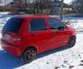 Червоний Деу Матіз, об'ємом двигуна 0.8 л та пробігом 74 тис. км за 2900 $, фото 4 на Automoto.ua