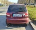 Красный Дэу Матиз, объемом двигателя 0.8 л и пробегом 65 тыс. км за 3200 $, фото 1 на Automoto.ua
