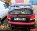 Красный Дэу Матиз, объемом двигателя 0.8 л и пробегом 0 тыс. км за 1000 $, фото 2 на Automoto.ua
