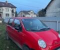 Красный Дэу Матиз, объемом двигателя 0.8 л и пробегом 128 тыс. км за 800 $, фото 1 на Automoto.ua