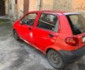 Червоний Деу Матіз, об'ємом двигуна 0.8 л та пробігом 192 тис. км за 1500 $, фото 6 на Automoto.ua