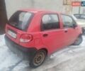 Червоний Деу Матіз, об'ємом двигуна 0.8 л та пробігом 100 тис. км за 1400 $, фото 1 на Automoto.ua