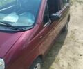 Красный Дэу Матиз, объемом двигателя 0.8 л и пробегом 95 тыс. км за 2500 $, фото 9 на Automoto.ua