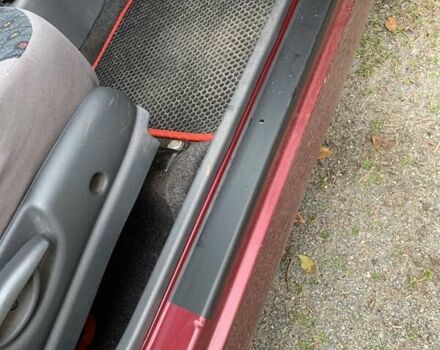 Красный Дэу Матиз, объемом двигателя 0.8 л и пробегом 88 тыс. км за 2800 $, фото 1 на Automoto.ua