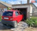 Красный Дэу Матиз, объемом двигателя 0.8 л и пробегом 80 тыс. км за 2600 $, фото 1 на Automoto.ua