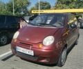 Червоний Деу Матіз, об'ємом двигуна 0.8 л та пробігом 200 тис. км за 1250 $, фото 1 на Automoto.ua
