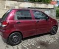 Красный Дэу Матиз, объемом двигателя 0.8 л и пробегом 195 тыс. км за 1800 $, фото 5 на Automoto.ua