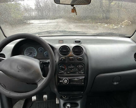 Червоний Деу Матіз, об'ємом двигуна 0.8 л та пробігом 177 тис. км за 1700 $, фото 5 на Automoto.ua