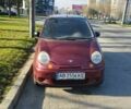 Красный Дэу Матиз, объемом двигателя 0.8 л и пробегом 65 тыс. км за 3200 $, фото 1 на Automoto.ua