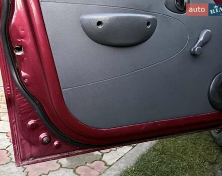 Красный Дэу Матиз, объемом двигателя 0.8 л и пробегом 44 тыс. км за 1850 $, фото 6 на Automoto.ua