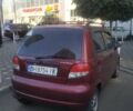 Червоний Деу Матіз, об'ємом двигуна 0.8 л та пробігом 86 тис. км за 2700 $, фото 5 на Automoto.ua