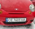 Красный Дэу Матиз, объемом двигателя 0.8 л и пробегом 68 тыс. км за 2800 $, фото 2 на Automoto.ua