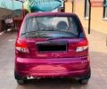 Красный Дэу Матиз, объемом двигателя 0.8 л и пробегом 127 тыс. км за 2350 $, фото 4 на Automoto.ua