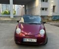 Красный Дэу Матиз, объемом двигателя 0.8 л и пробегом 77 тыс. км за 2200 $, фото 1 на Automoto.ua