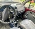 Красный Дэу Матиз, объемом двигателя 0.8 л и пробегом 140 тыс. км за 1100 $, фото 3 на Automoto.ua