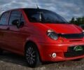 Красный Дэу Матиз, объемом двигателя 0.8 л и пробегом 81 тыс. км за 3100 $, фото 1 на Automoto.ua