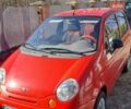 Червоний Деу Матіз, об'ємом двигуна 0.8 л та пробігом 105 тис. км за 2800 $, фото 1 на Automoto.ua