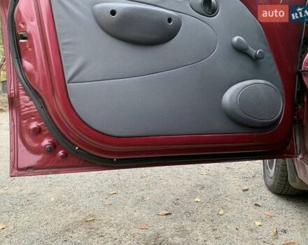 Красный Дэу Матиз, объемом двигателя 0.8 л и пробегом 88 тыс. км за 2800 $, фото 2 на Automoto.ua