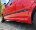 Красный Дэу Матиз, объемом двигателя 0.8 л и пробегом 121 тыс. км за 3600 $, фото 4 на Automoto.ua