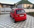 Червоний Деу Матіз, об'ємом двигуна 0.8 л та пробігом 49 тис. км за 3600 $, фото 12 на Automoto.ua