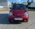 Червоний Деу Матіз, об'ємом двигуна 0.8 л та пробігом 96 тис. км за 2150 $, фото 1 на Automoto.ua
