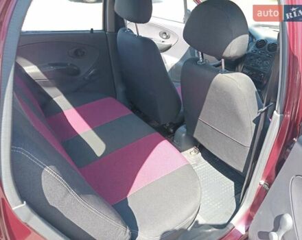 Червоний Деу Матіз, об'ємом двигуна 0.8 л та пробігом 130 тис. км за 3800 $, фото 13 на Automoto.ua