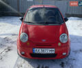 Красный Дэу Матиз, объемом двигателя 0.8 л и пробегом 84 тыс. км за 3500 $, фото 3 на Automoto.ua
