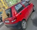 Красный Дэу Матиз, объемом двигателя 0.8 л и пробегом 127 тыс. км за 1750 $, фото 5 на Automoto.ua