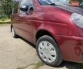 Красный Дэу Матиз, объемом двигателя 0.8 л и пробегом 69 тыс. км за 3000 $, фото 8 на Automoto.ua