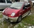 Червоний Деу Матіз, об'ємом двигуна 1 л та пробігом 80 тис. км за 3200 $, фото 1 на Automoto.ua