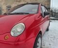 Червоний Деу Матіз, об'ємом двигуна 0.8 л та пробігом 126 тис. км за 2200 $, фото 14 на Automoto.ua