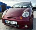 Красный Дэу Матиз, объемом двигателя 0.8 л и пробегом 82 тыс. км за 2000 $, фото 1 на Automoto.ua