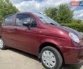 Красный Дэу Матиз, объемом двигателя 0.8 л и пробегом 69 тыс. км за 3000 $, фото 5 на Automoto.ua
