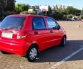 Красный Дэу Матиз, объемом двигателя 0.8 л и пробегом 68 тыс. км за 3750 $, фото 4 на Automoto.ua