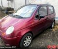 Красный Дэу Матиз, объемом двигателя 0.8 л и пробегом 0 тыс. км за 1000 $, фото 1 на Automoto.ua