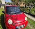 Червоний Деу Матіз, об'ємом двигуна 0.8 л та пробігом 120 тис. км за 2200 $, фото 1 на Automoto.ua