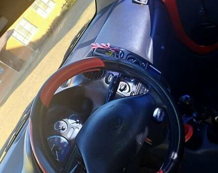 Красный Дэу Матиз, объемом двигателя 0.8 л и пробегом 80 тыс. км за 3500 $, фото 4 на Automoto.ua