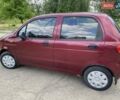 Красный Дэу Матиз, объемом двигателя 0.8 л и пробегом 69 тыс. км за 3000 $, фото 2 на Automoto.ua