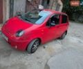 Красный Дэу Матиз, объемом двигателя 0.8 л и пробегом 200 тыс. км за 2200 $, фото 6 на Automoto.ua