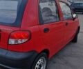 Красный Дэу Матиз, объемом двигателя 0.8 л и пробегом 57 тыс. км за 2550 $, фото 5 на Automoto.ua